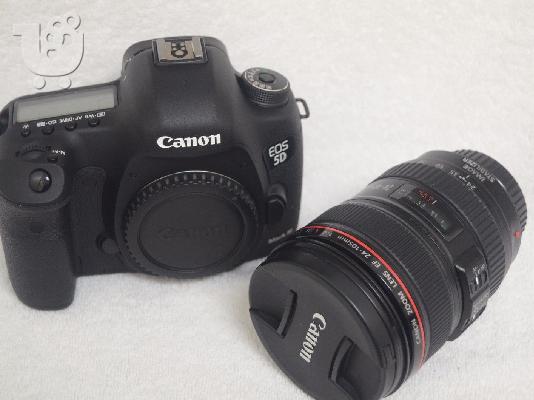 Canon 5D Mark III φωτογραφική